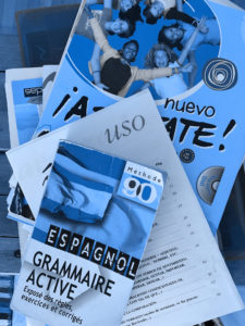 méthodes d'espagnol